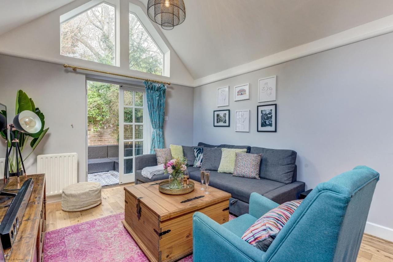 Apple Tree Cottage Oxford Ngoại thất bức ảnh