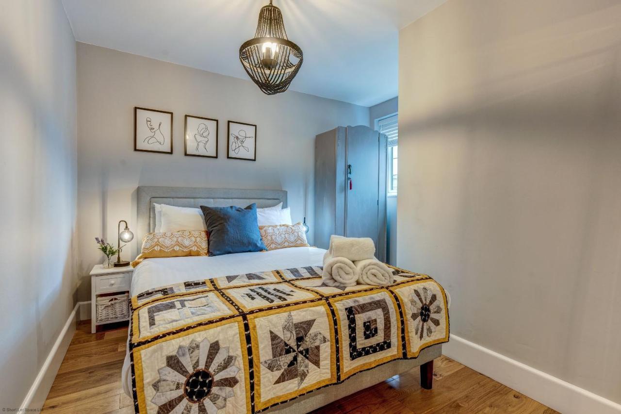 Apple Tree Cottage Oxford Ngoại thất bức ảnh