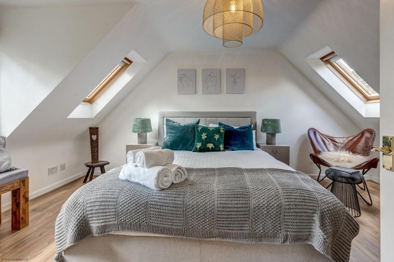 Apple Tree Cottage Oxford Ngoại thất bức ảnh
