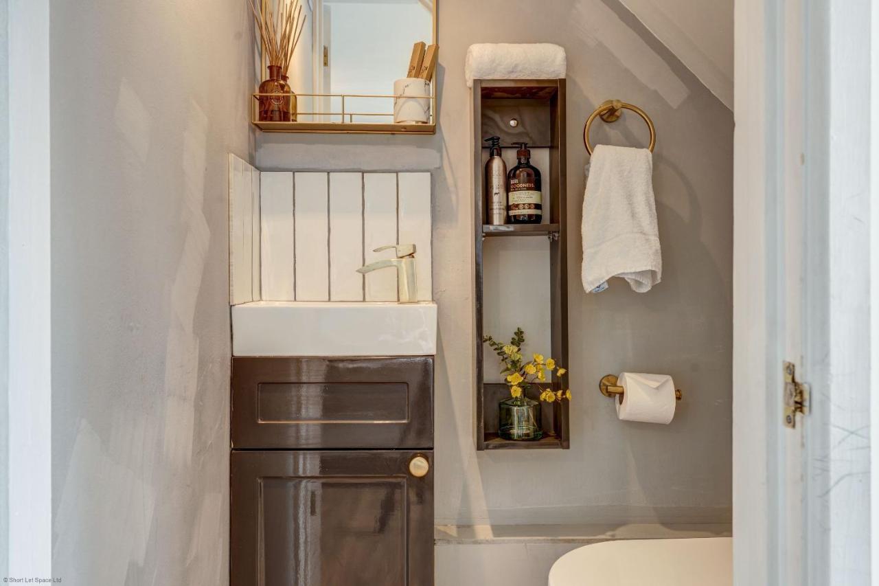 Apple Tree Cottage Oxford Ngoại thất bức ảnh