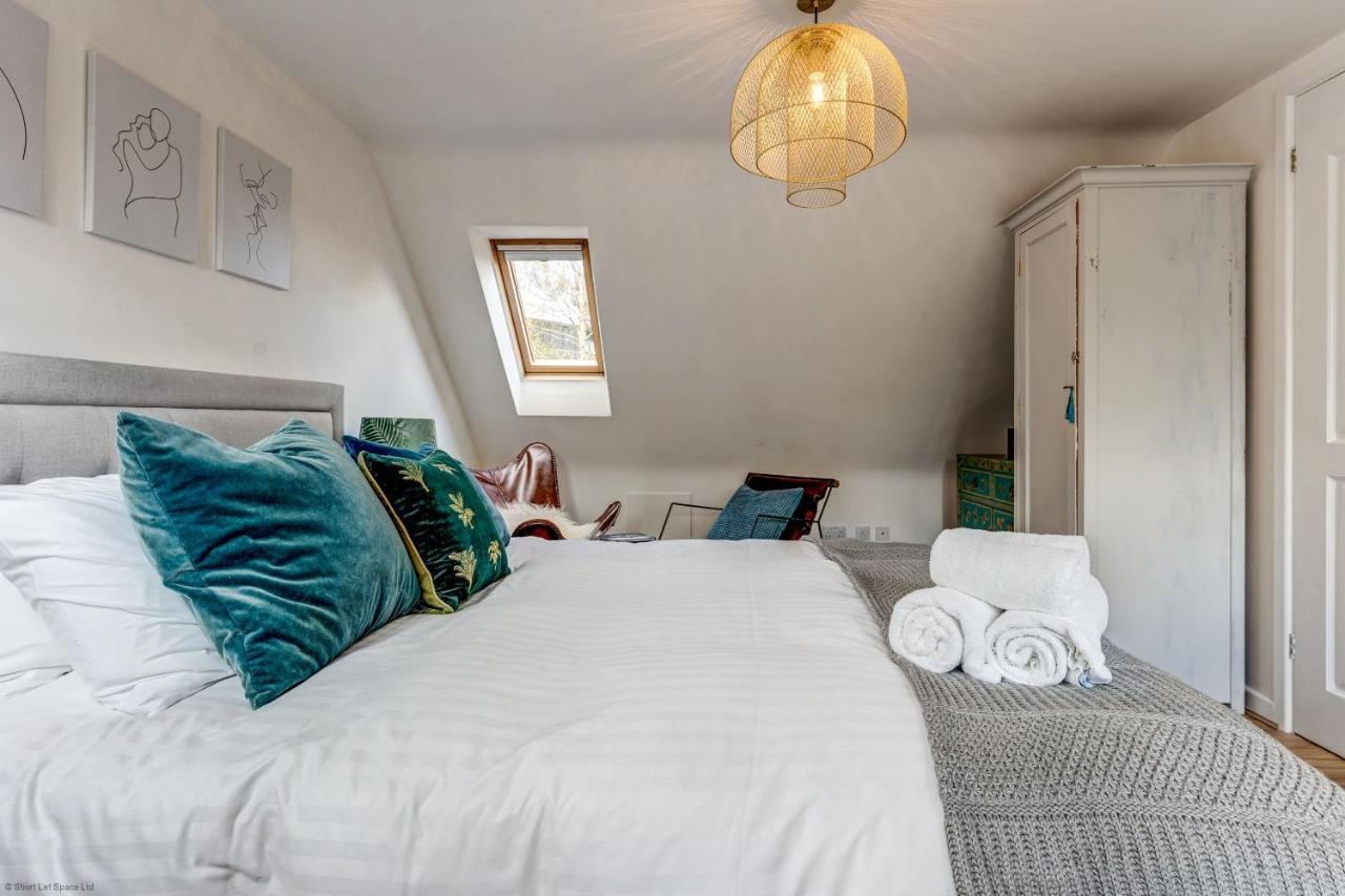 Apple Tree Cottage Oxford Ngoại thất bức ảnh