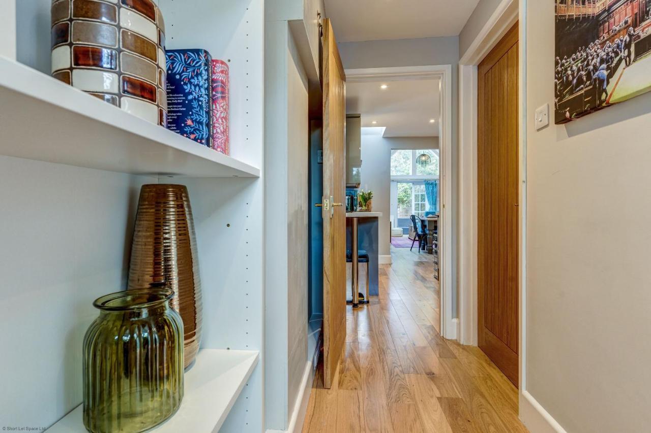 Apple Tree Cottage Oxford Ngoại thất bức ảnh