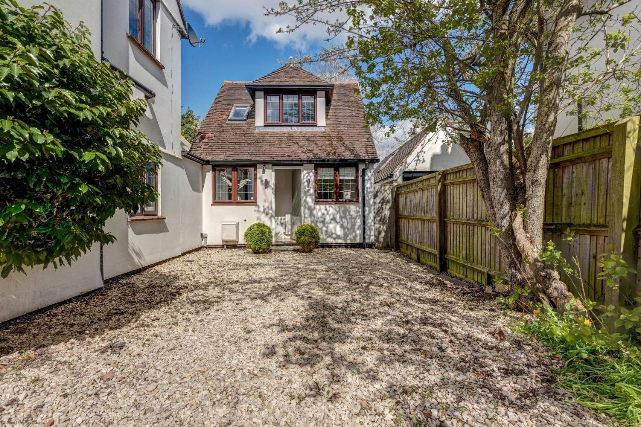 Apple Tree Cottage Oxford Ngoại thất bức ảnh