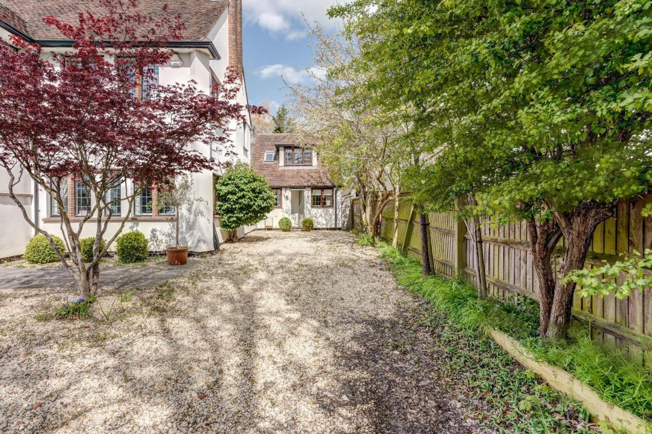 Apple Tree Cottage Oxford Ngoại thất bức ảnh